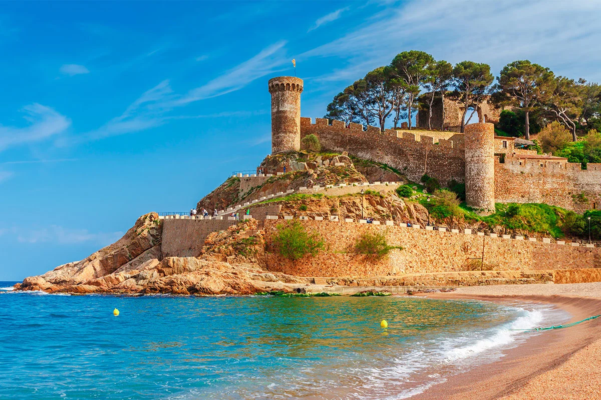 Tossa de Mar